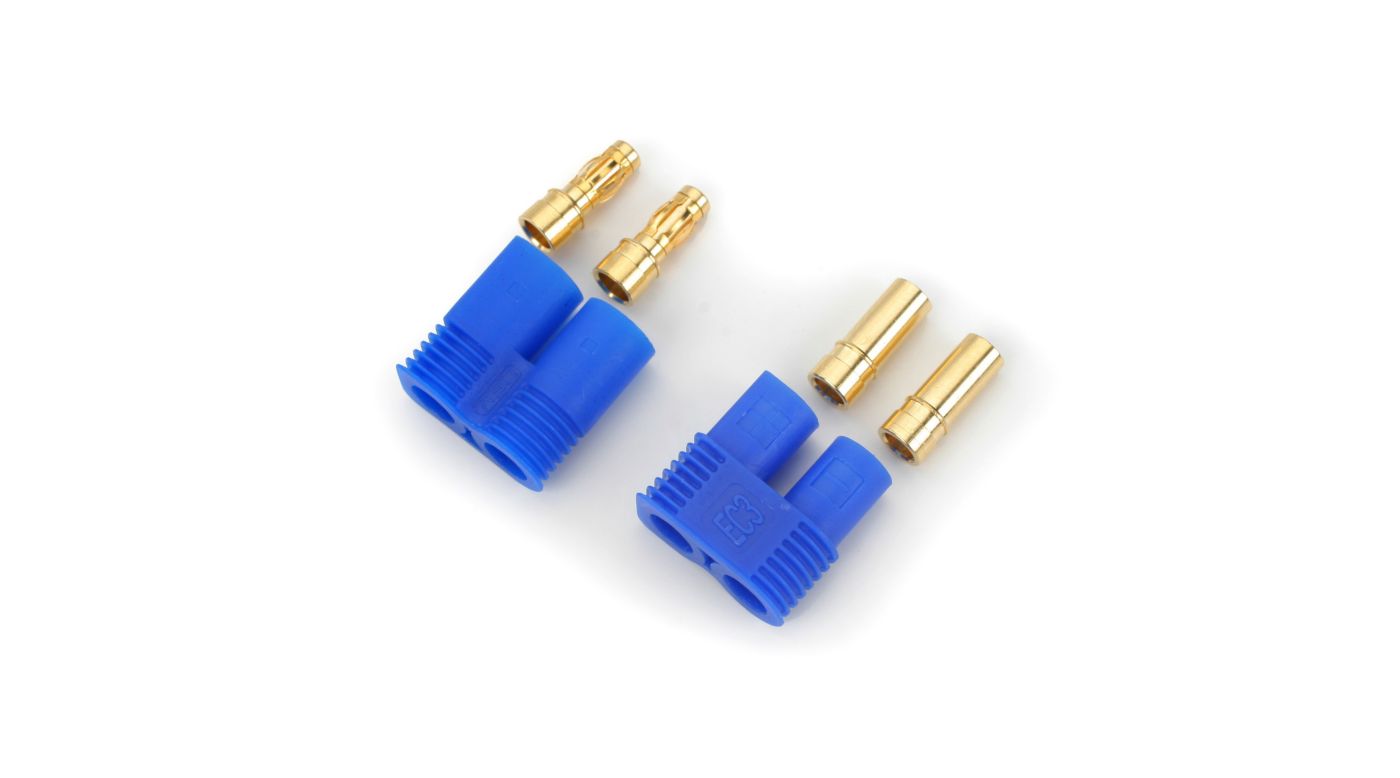 EC3 Device & Battery Connector