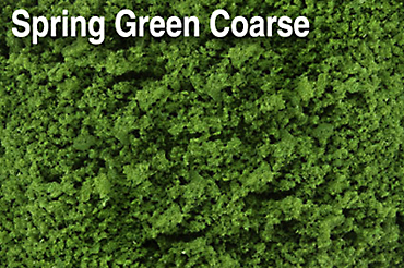 SPRING GREEN COARSE - 64 oz.