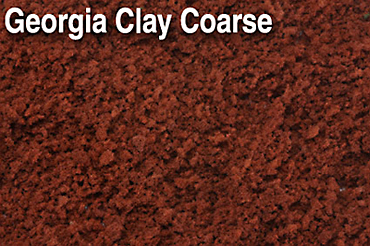 GEORGIA CLAY COARSE - 64 oz.