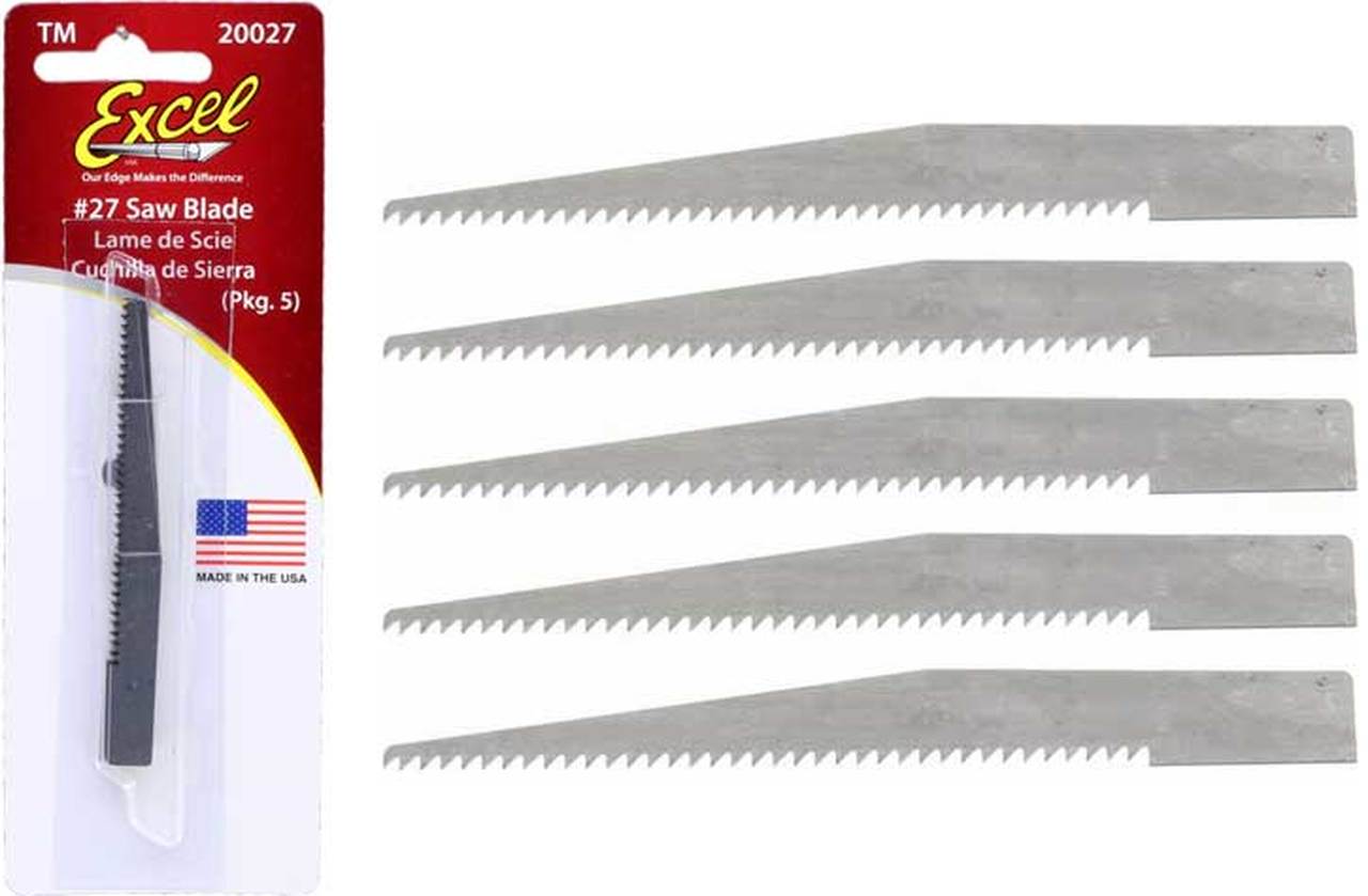 #27 Saw Blade 5pk