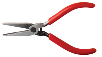 5" Flat Nose Plier