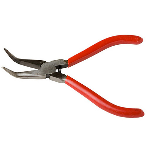 5" Bent Nose Pliers