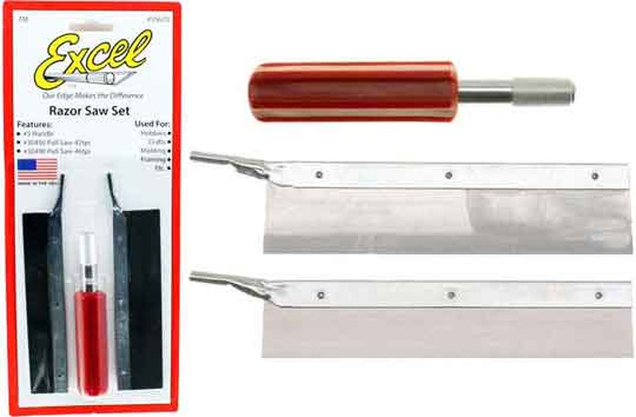 Razor Saw Set - Click Image to Close