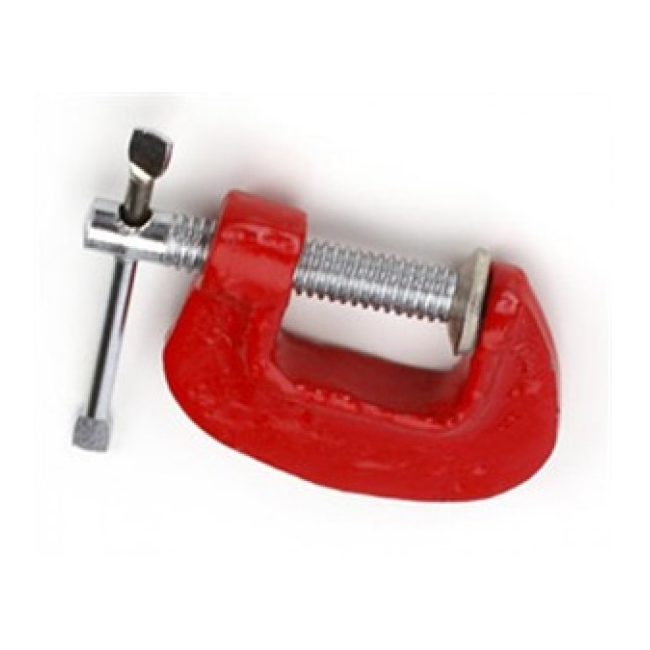 1" C-Clamp