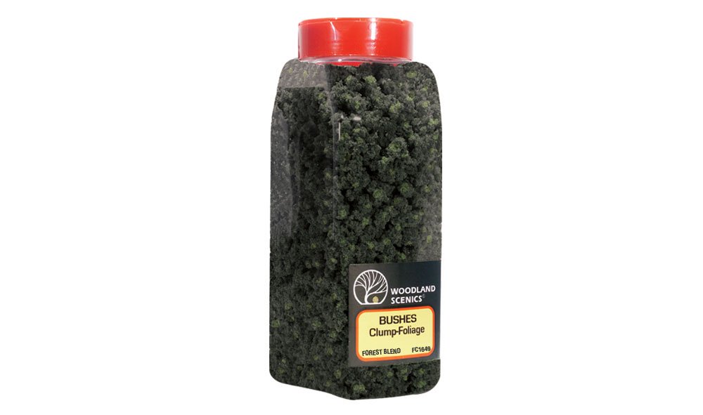 Bushes Forest Blend Shaker - Click Image to Close