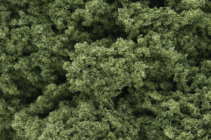 Foliage Clusters™ Light Green - Click Image to Close