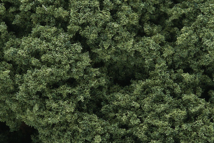 Foliage Clusters™ Medium Green - Click Image to Close