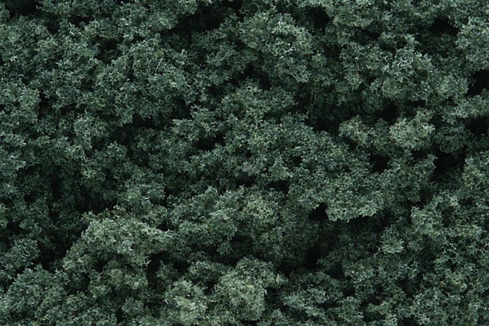 Foliage Clusters™ Dark Green - Click Image to Close