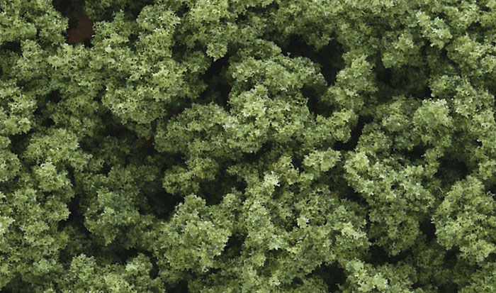 Clump-Foliage™ Light Green Small Bag - Click Image to Close