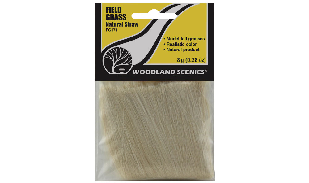 Field Grass Natural Straw - Click Image to Close