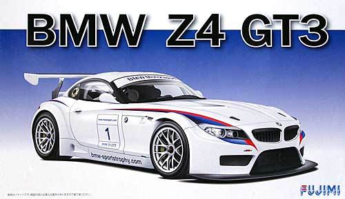 1/24 BMW Z4 GT3 2011 Model Kit