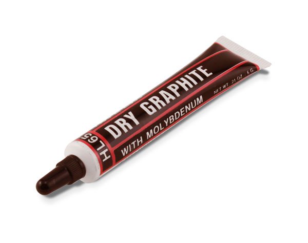 Dry Graphite - Click Image to Close