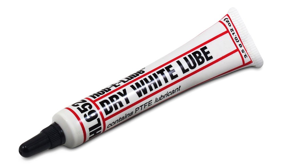 Dry White Lube