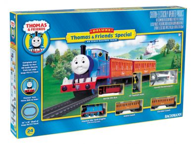 Deluxe Thomas & Friends™ Special Set (HO Scale)