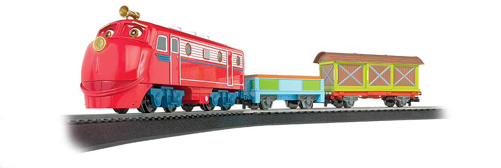 Wilson's Freight Adventures (HO Scale)