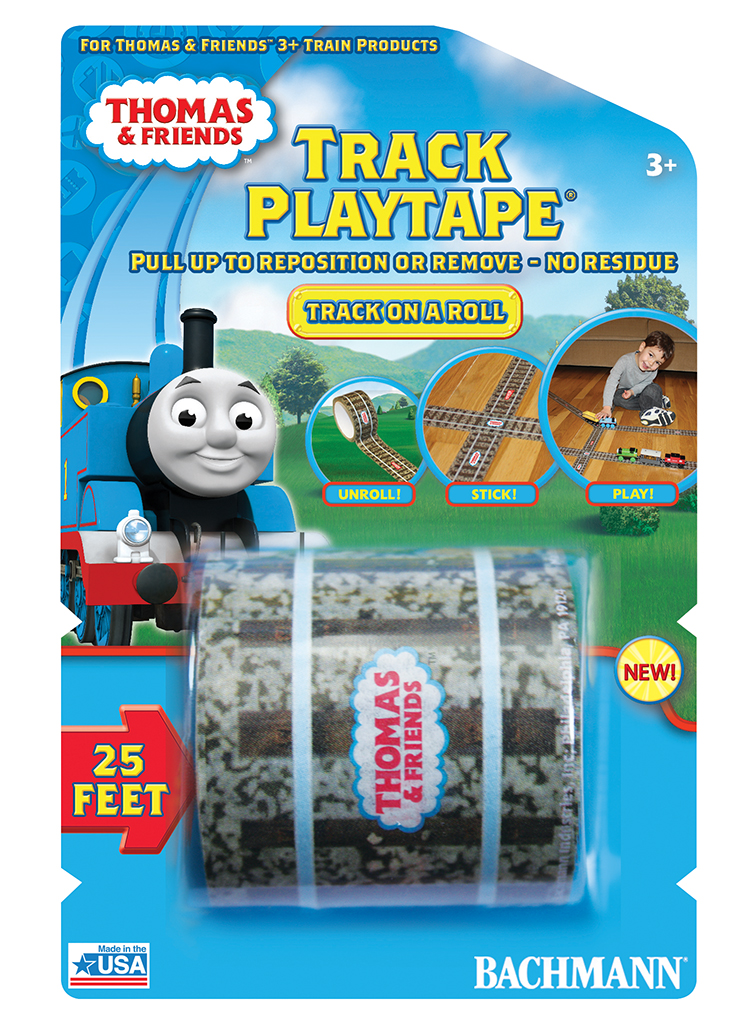 Thomas & Friends™ Track PlayTape® 25 x 2" (HO Scale)