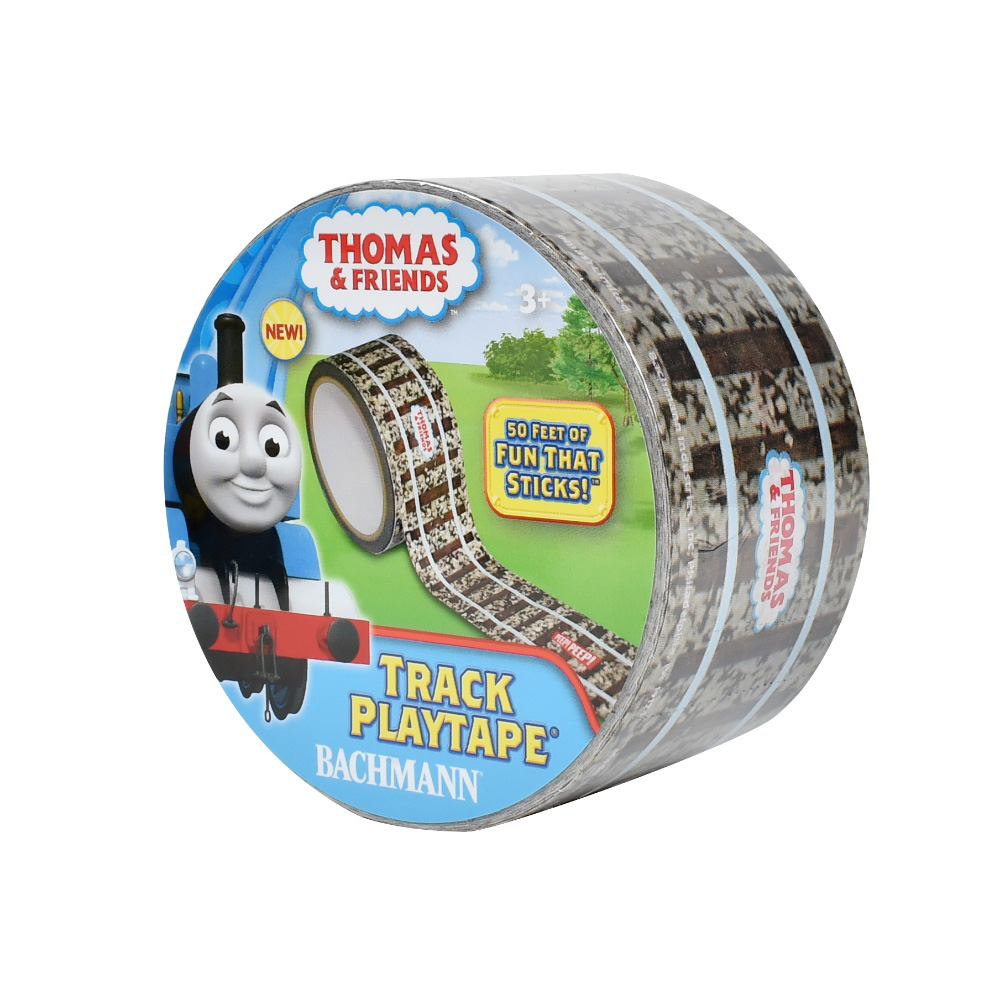 Thomas & Friends™ Track PlayTape® 50' x 2" (HO Scale)