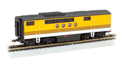 Denver & Rio Grande Western™ - FT B-Unit (HO Scale)