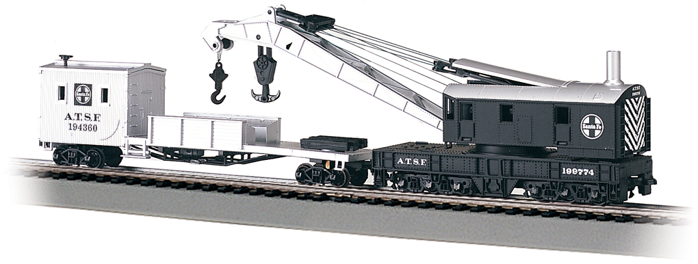bachmann ho scale train accessories