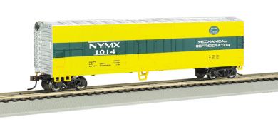 New York Central - 50' Steel Reefer (HO Scale)