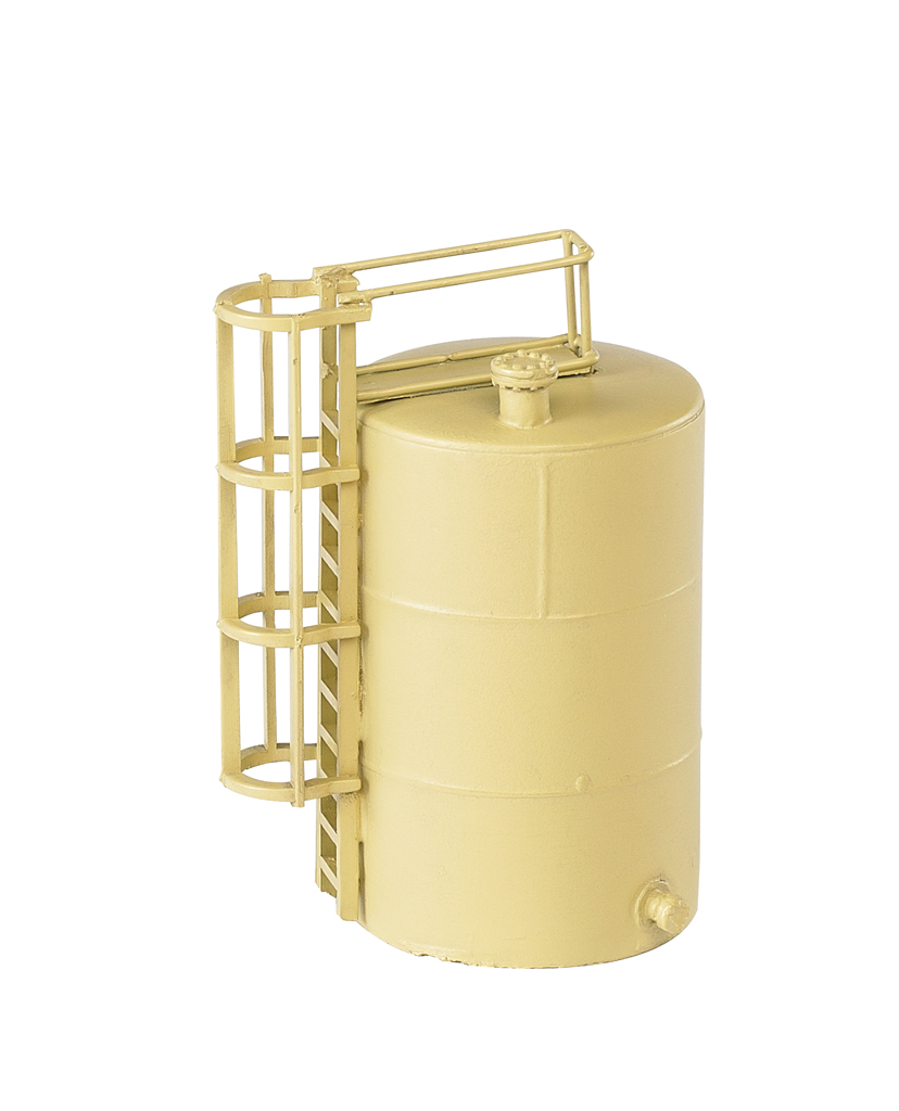 Welded Storage Tank (HO Scale) - Click Image to Close