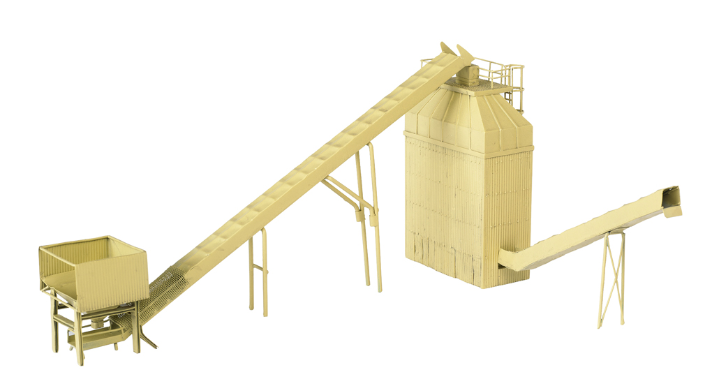 Material Conveyor (HO Scale)