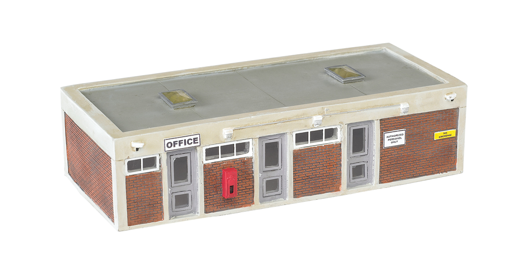 Site Office (HO Scale)