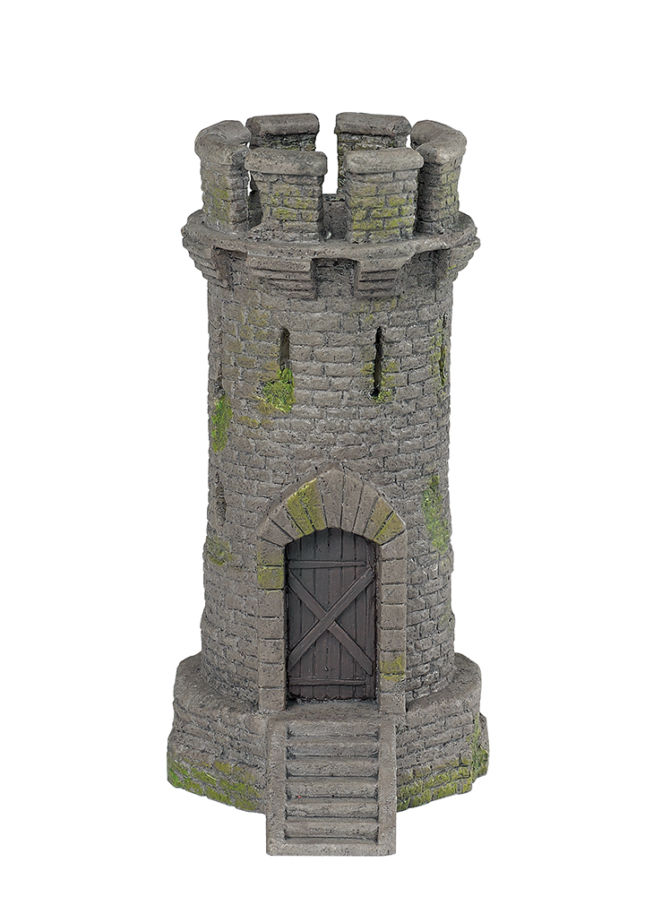 Black Loch Folly (HO Scale) - Click Image to Close