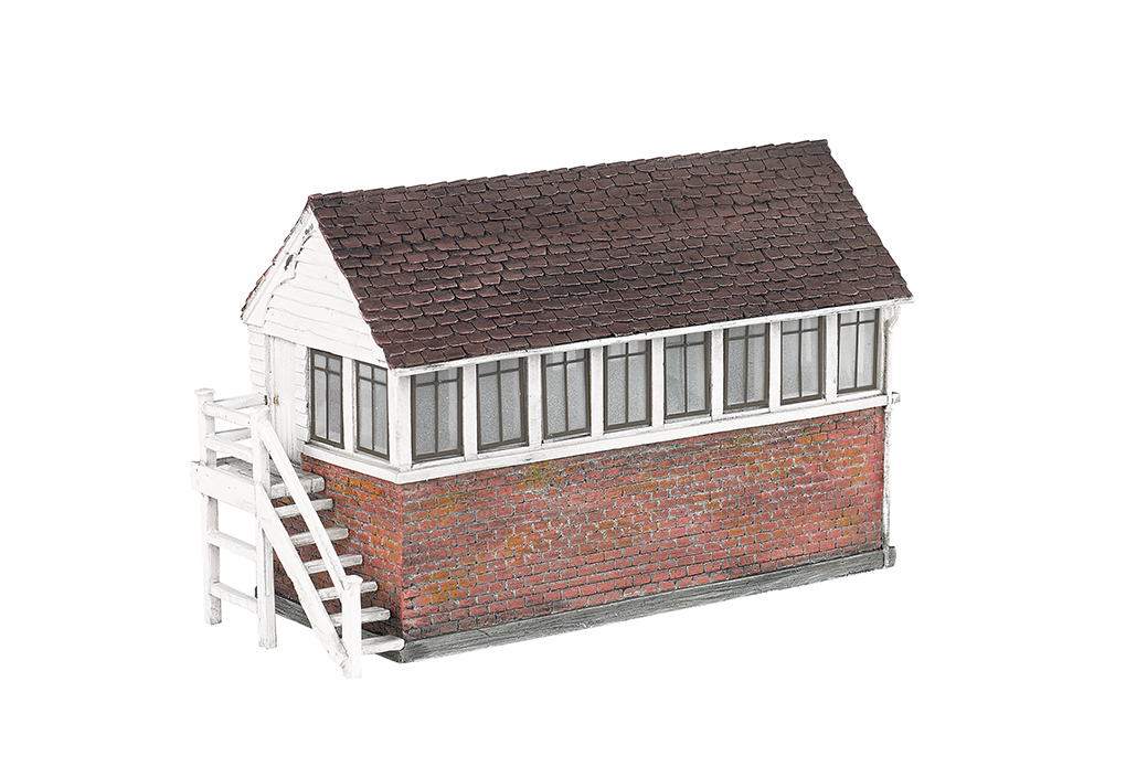 Signal Box (HO Scale)