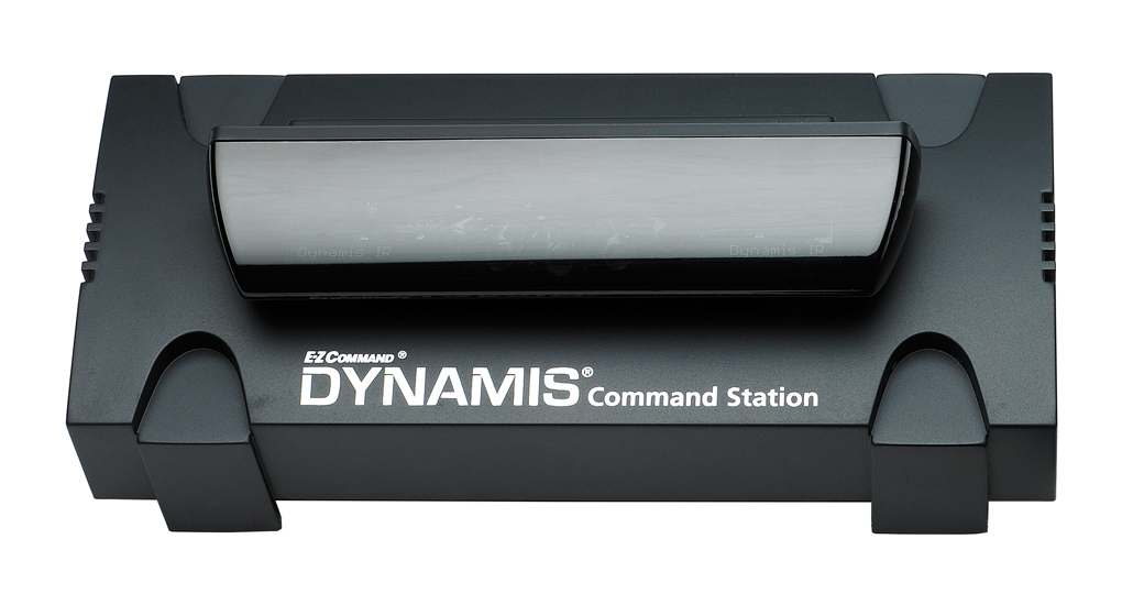 E-Z Command® Dynamis® Wireless Infrared DCC System - Click Image to Close