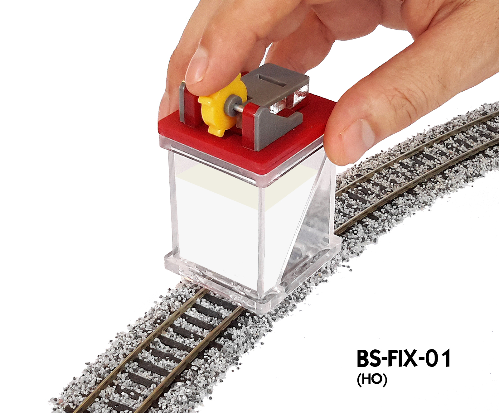 Ballast Gluer/Fixer (HO Scale)