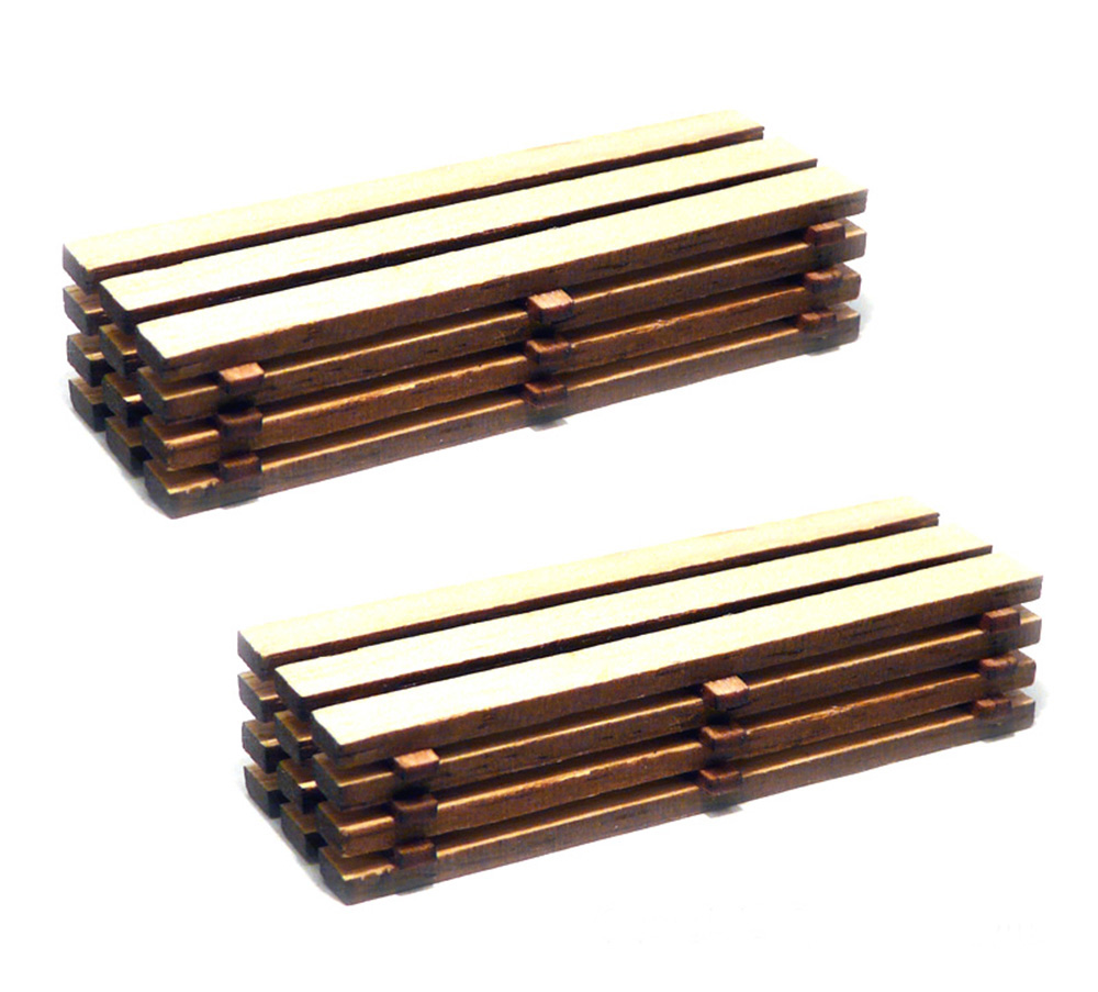 Timber Loads - Kit (2 per Pack) (HO Scale)