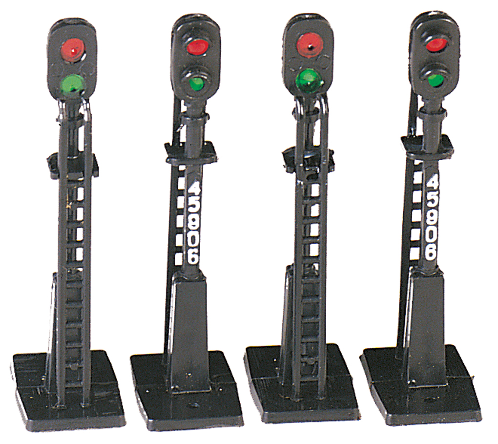 Block Signals (HO Scale)