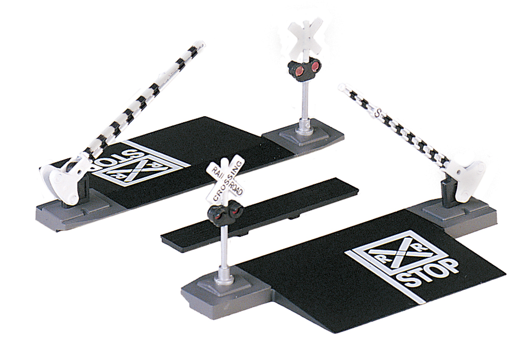 Road Crossing (HO Scale) - Click Image to Close