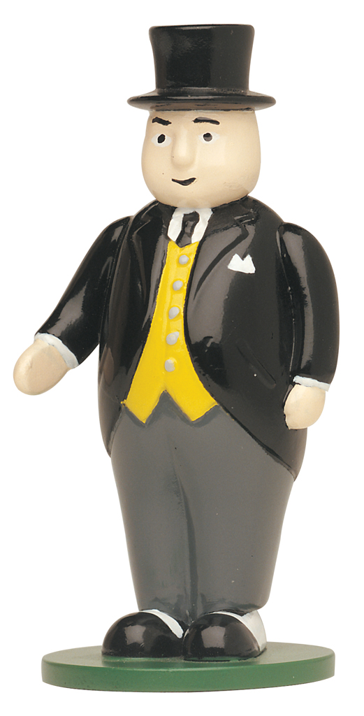 Sir Topham Hatt (All Scales) - Click Image to Close