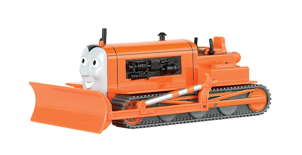 Terence the Tractor (HO Scale)