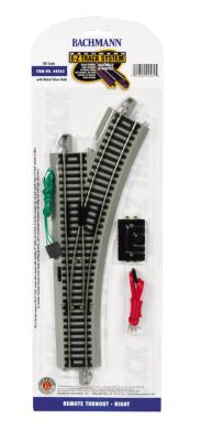 Remote Turnout - Right (HO Scale) - Click Image to Close