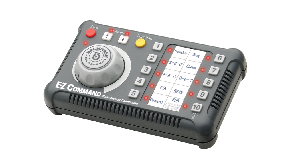 E-Z Command® Walk-Around Companion (with Connector Wires)