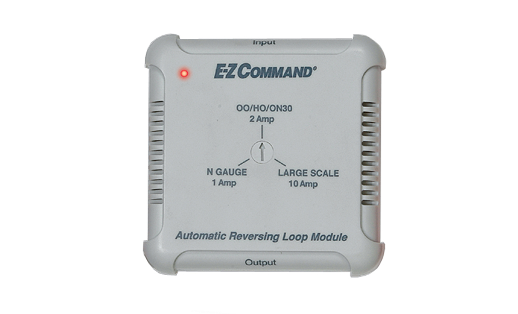 E-Z Command ® DCC Automatic Reverse Loop Module - Click Image to Close