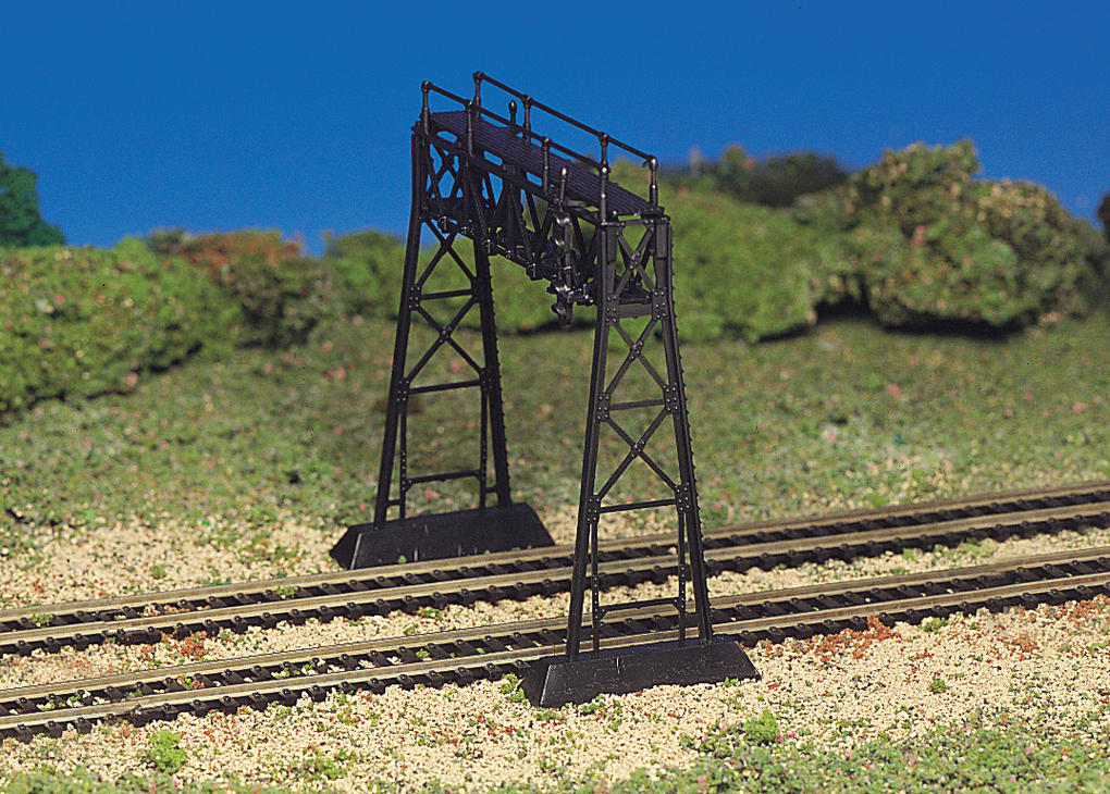 Signal Bridge (HO Scale)