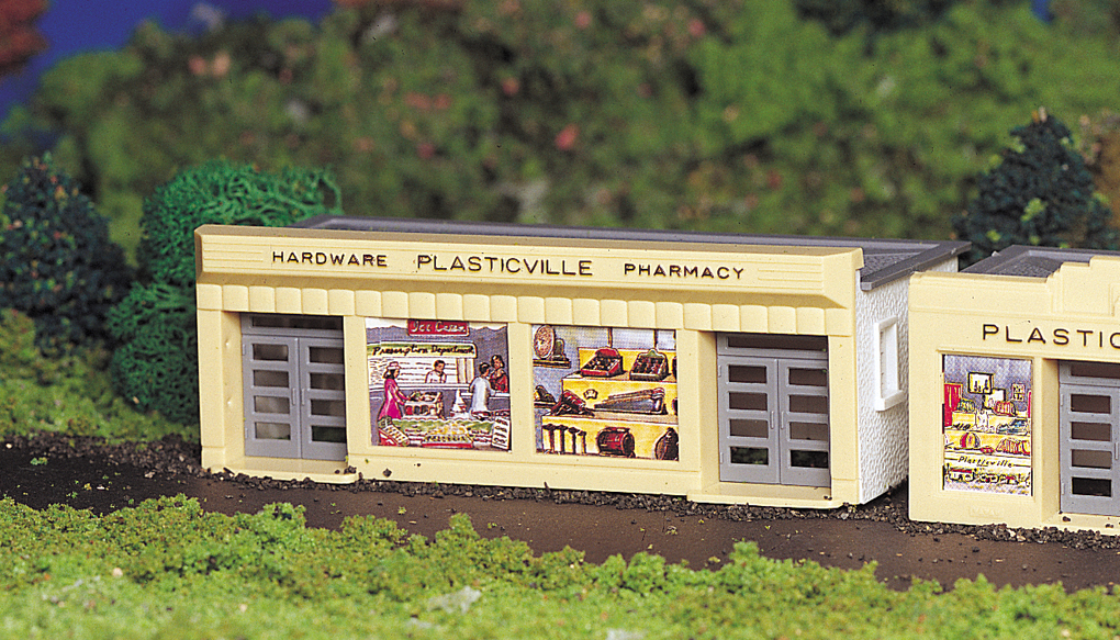 Hardware Store (HO Scale)