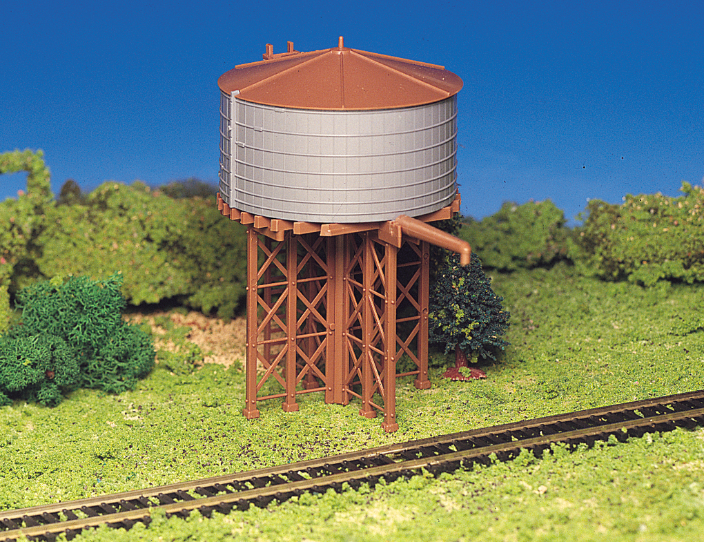 Water Tank (HO Scale)