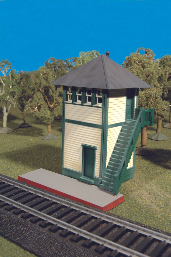 Switch Tower (HO Scale)