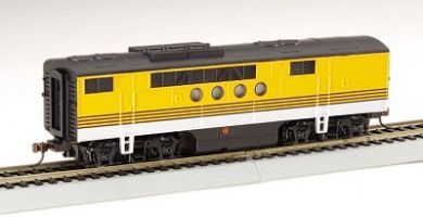 Denver & Rio Grande Western™ - FT-B Unit - DCC (HO Scale)