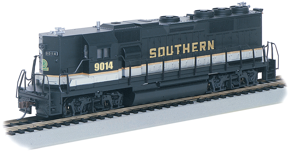 Southern #9014 - GP50 (HO Scale) - Click Image to Close