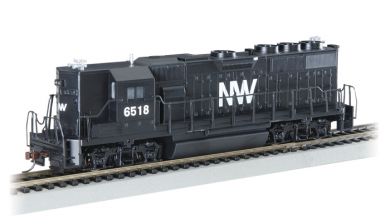 Norfolk & Western #6518 - GP50 (HO Scale)