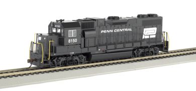 Penn Central #8150 - GP38-2 (HO Scale) - Click Image to Close