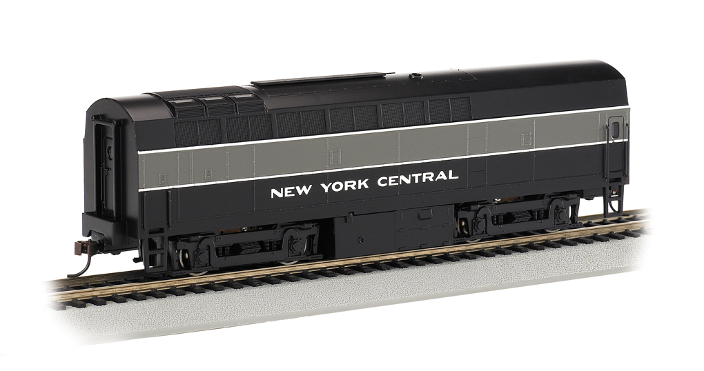 New York Central - Baldwin RF-16 Shark B Unit - DCC (HO Scale) - Click Image to Close