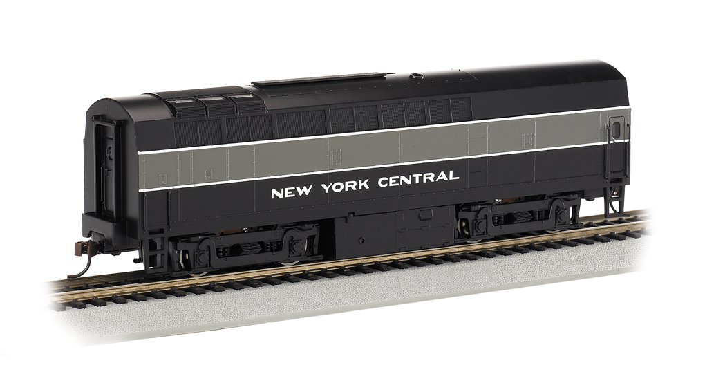 New York Central - Baldwin RF-16 Shark B Unit - DCC (HO Scale)