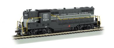 New York Central® System #5607 - GP7 - DCC (HO Scale) - Click Image to Close